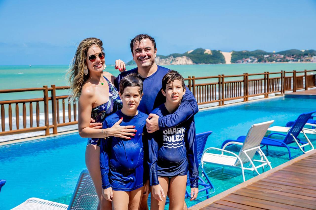 Ocean Palace All Inclusive Premium Натал Екстериор снимка The family in 2019
