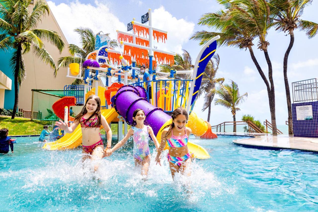 Ocean Palace All Inclusive Premium Натал Екстериор снимка Water Park
