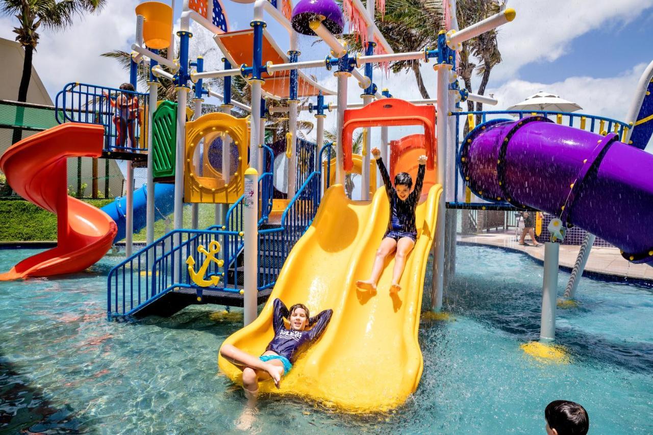 Ocean Palace All Inclusive Premium Натал Екстериор снимка Splash Island