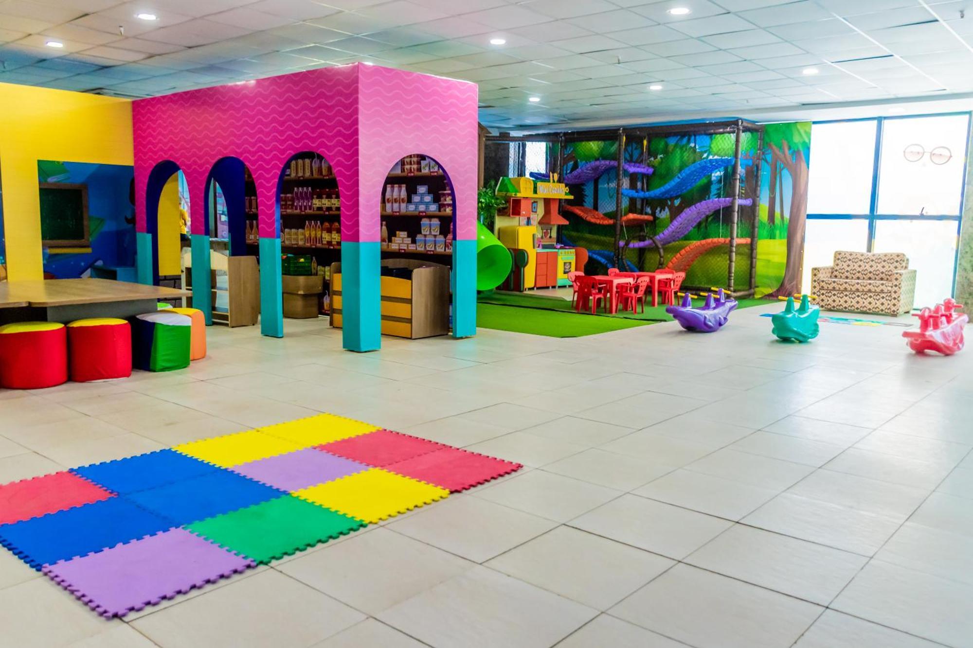 Ocean Palace All Inclusive Premium Натал Екстериор снимка The Children's Museum of Oakville