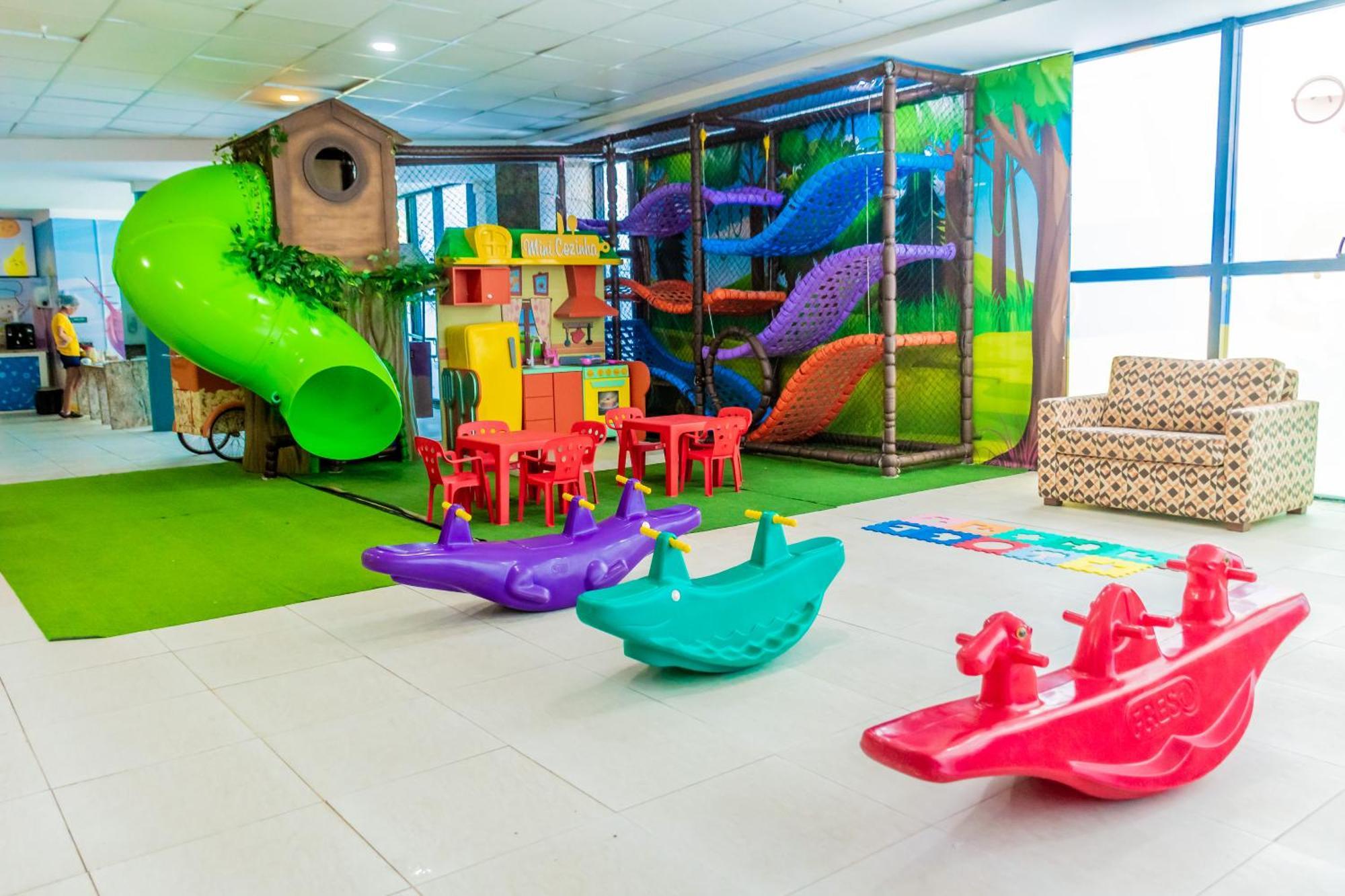 Ocean Palace All Inclusive Premium Натал Екстериор снимка Indoor playground