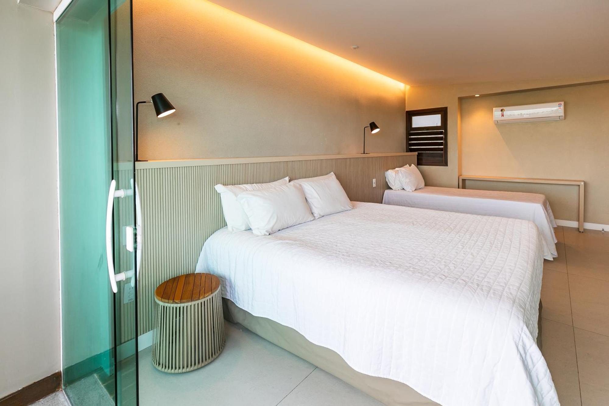 Ocean Palace All Inclusive Premium Натал Екстериор снимка A room at the hotel