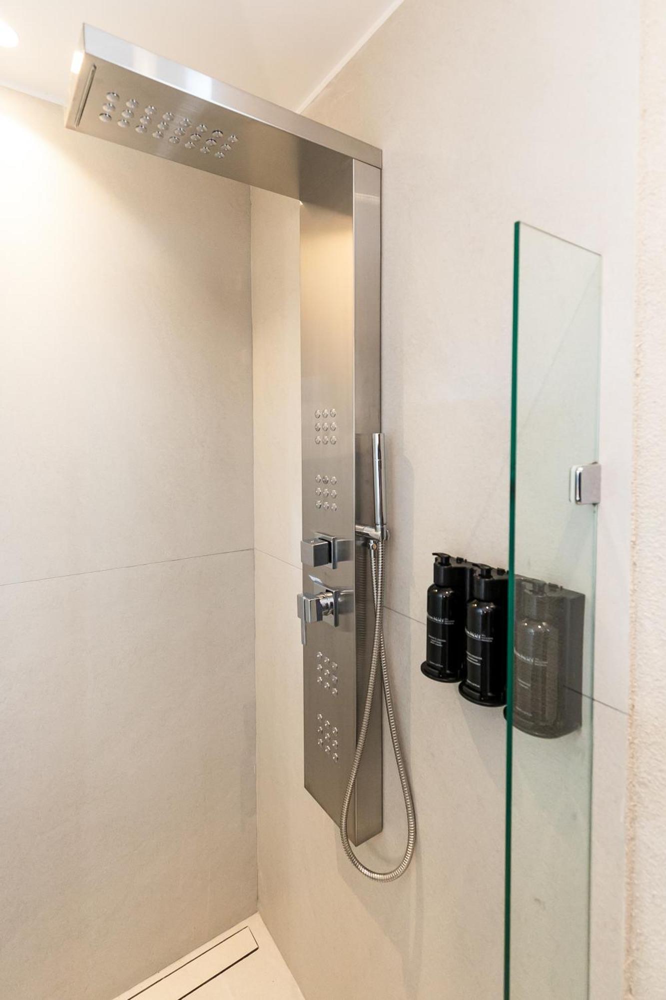 Ocean Palace All Inclusive Premium Натал Екстериор снимка A shower panel