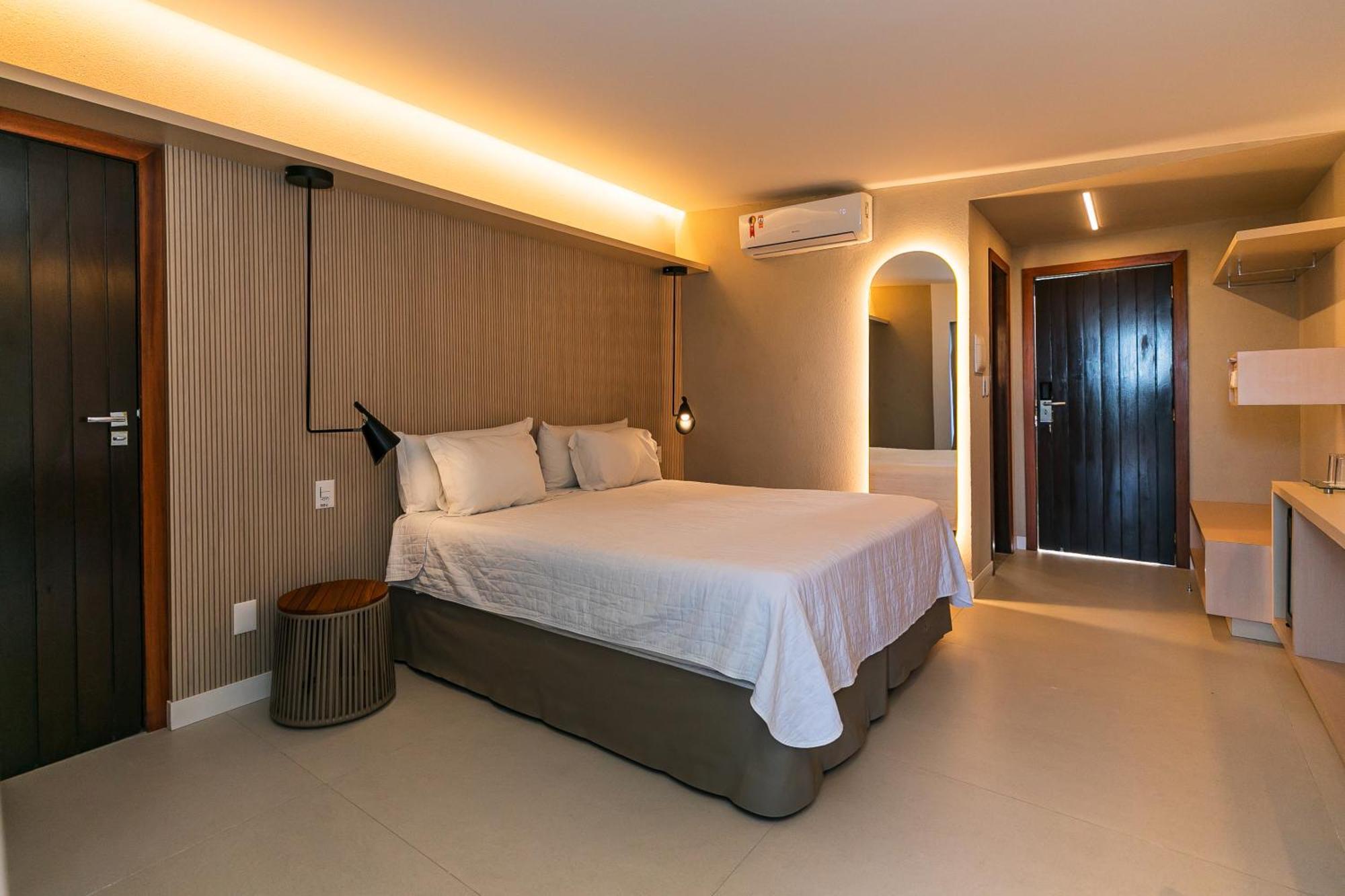 Ocean Palace All Inclusive Premium Натал Екстериор снимка A room at the hotel