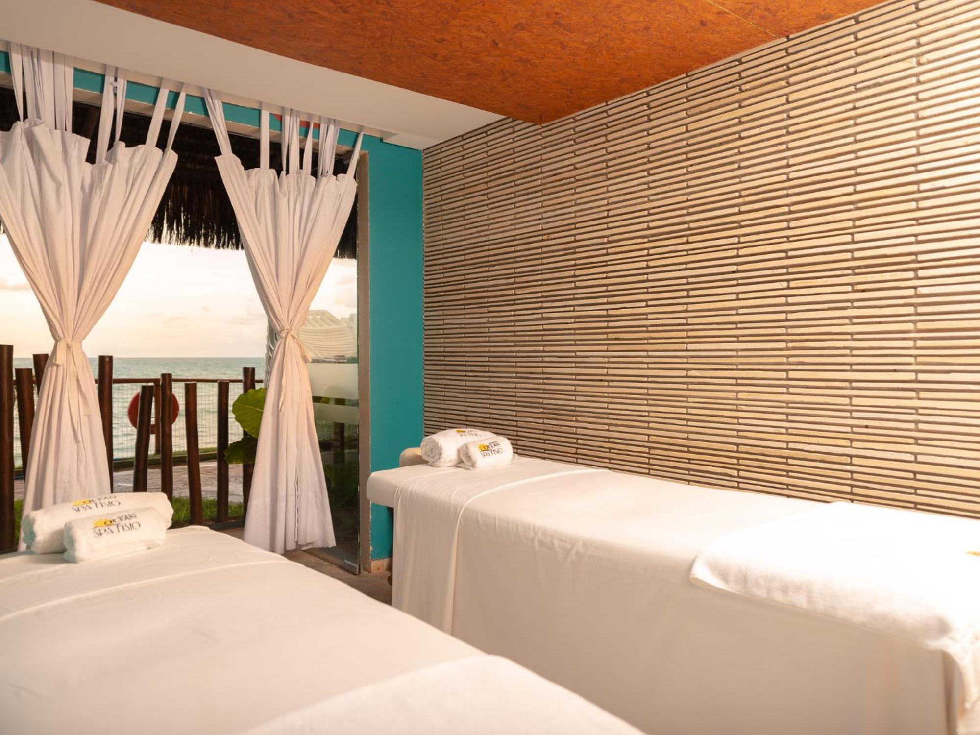 Ocean Palace All Inclusive Premium Натал Екстериор снимка Spa