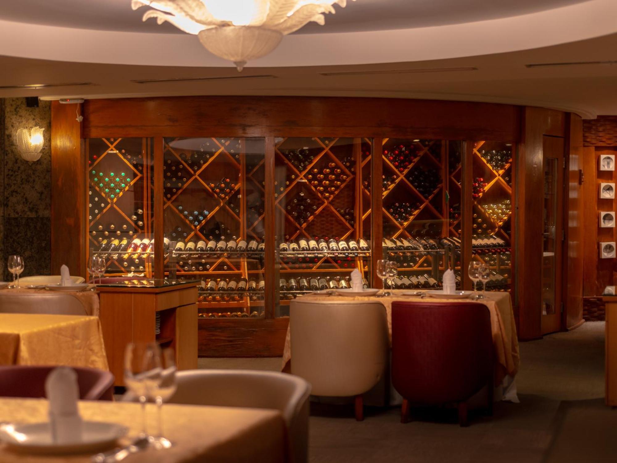 Ocean Palace All Inclusive Premium Натал Екстериор снимка Restaurant