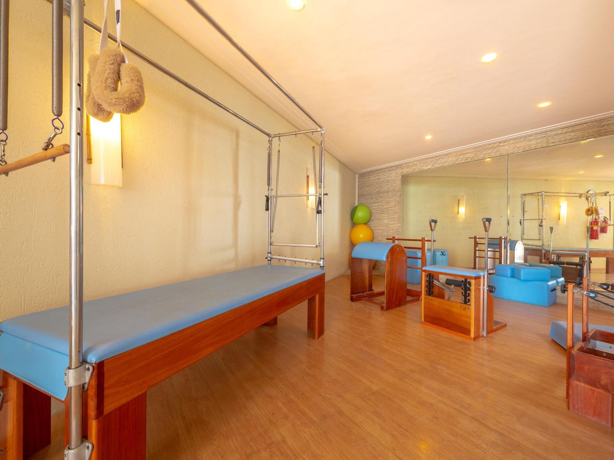 Ocean Palace All Inclusive Premium Натал Екстериор снимка A Pilates studio